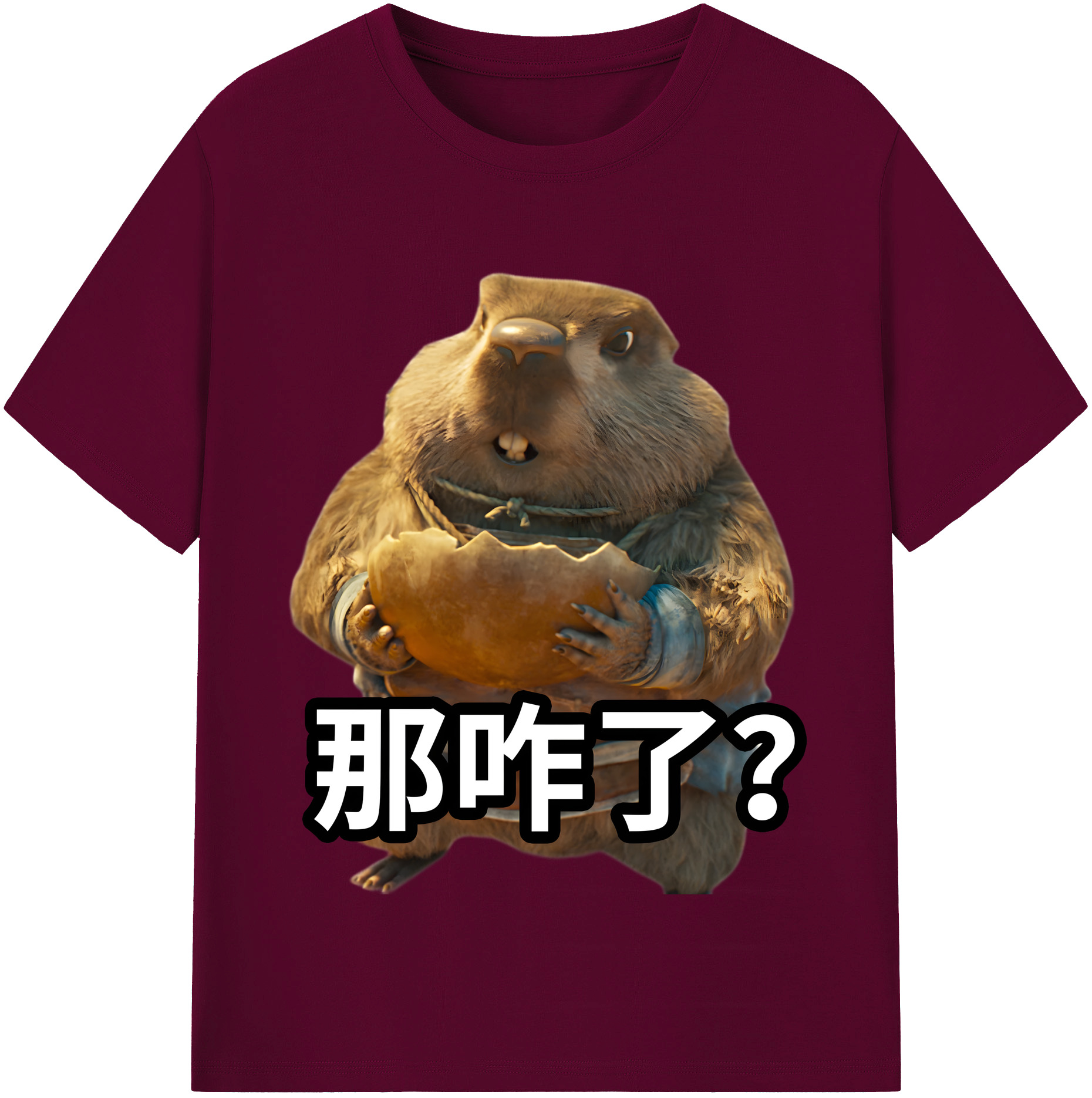 （画像用） Ne Zha 2 ナタ 魔童の大暴れ レディースカジュアルプリントTシャツ（綿100％）